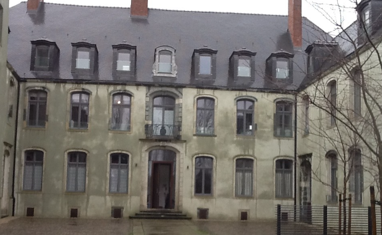 Château des Italiens, Belgium